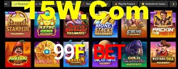 Welcome Bonus 99F Bet